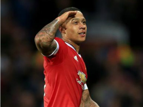 Louis van Gaal: “Tôi muốn hôn Depay một cái”