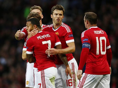 Manchester United 3-1 Club Brugge: Hú hồn Quỷ đỏ