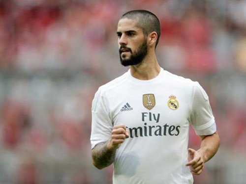Real Madrid: Isco thêm “khó thở”