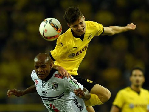 Dortmund: Làm mới cùng Tuchel