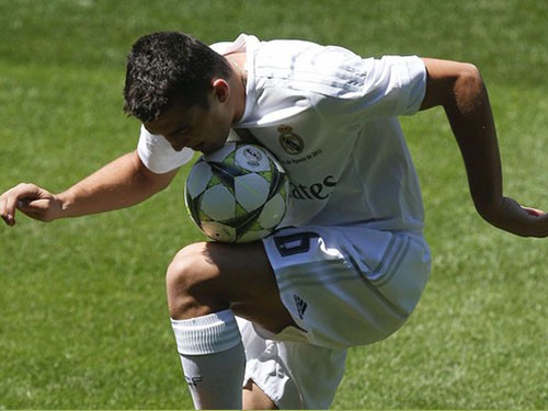 Màn ra mắt cực chất của Kovacic trong màu áo Real Madrid