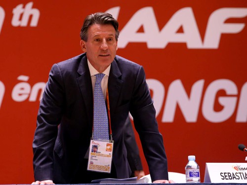 Sebastian Coe trở thành Chủ tịch IAAF: “Chúa tể” mù màu soi sáng điền kinh thế giới