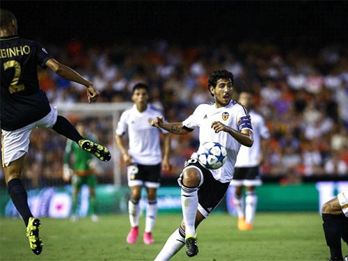 Valencia 3-1 Monaco: Sức mạnh của bầy dơi