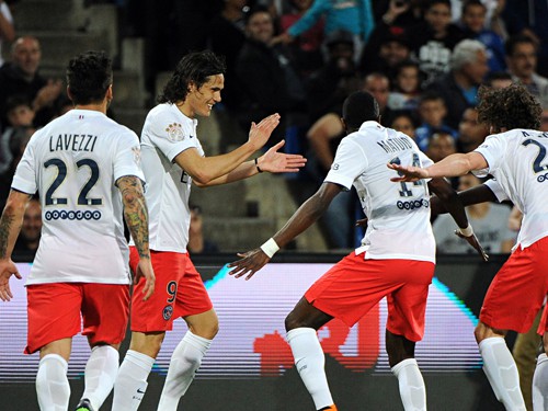 01h30 (22/8), Montpellier – PSG: Tăng ga, phá kỷ lục