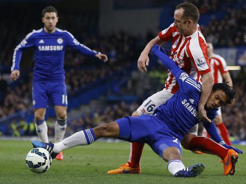 Chelsea: Thảm họa tiền vệ cánh