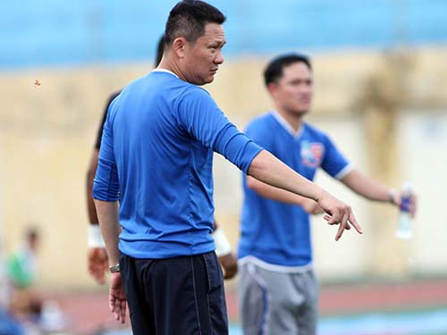 HLV Nguyễn Quốc Tuấn: “Còn nước, còn tát”