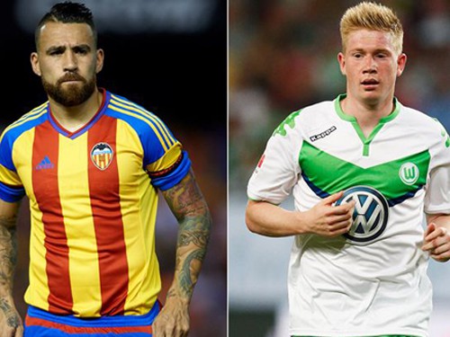 Man City có cả Otamendi lẫn De Bruyne: Premier League run rẩy