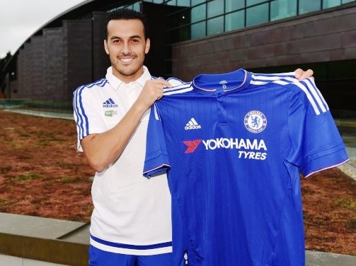 Pedro tiết lộ lý do gia nhập Chelsea