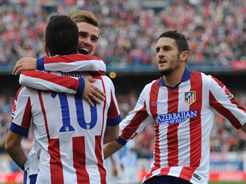 Atletico: Xác thay, hồn không đổi
