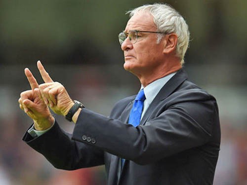 Claudio Ranieri: “Leicester có tôi giống như Napoli có Maradona”