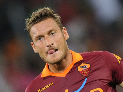 Francesco Totti: Mùa xuân vĩnh cửu