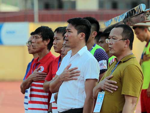 HLV Phạm Như Thuần: “Đá để dân yêu”