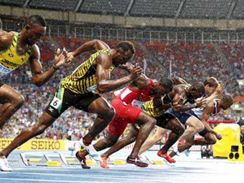 Khai mạc giải điền kinh vô địch thế giới: Doping và… Bolt