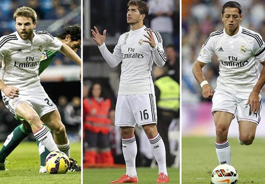 Real Madrid: 150 triệu euro mua quân dự bị