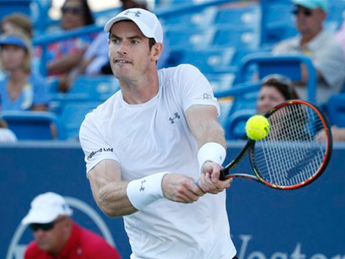Richard Gasquet 1-2 Andy Murray