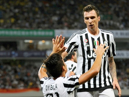 23h00 (23/8), Juventus – Udinese: Thần chú Mandybala