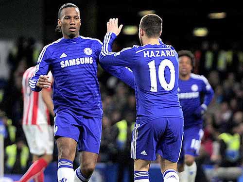 Ca sỹ Tuấn Hưng: “Thêm một trận đấu khó khăn của Chelsea”