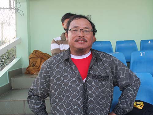 ĐT Long An: Thượng đế buồn