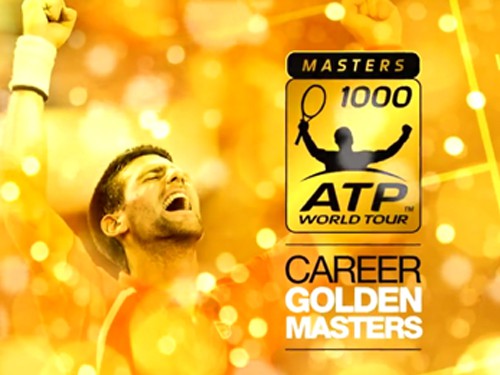 Giải Cincinnati Masters: Djokovic và giấc mơ “Masters vàng”