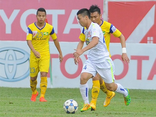 Hoàng Anh Gia Lai 3-1 Sông Lam Nghệ An: Thay tướng là đổi vận