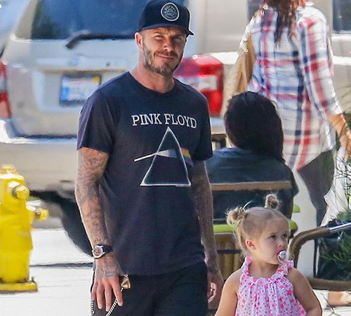 Jamie Redknapp ủng hộ Beckham