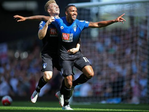 Vòng 3 Premier League 2015/16: Ấn tượng Bournemouth
