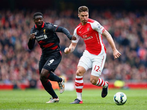 02h00 (25/08), Arsenal – Liverpool: Với Benteke, hết “tê” tại Emirates