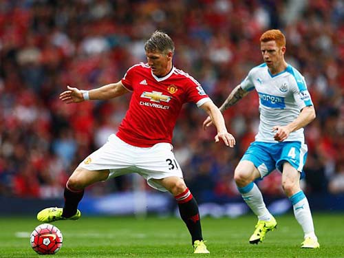 Bastian Schweinsteiger: Gọn gàng nhưng chậm chạp