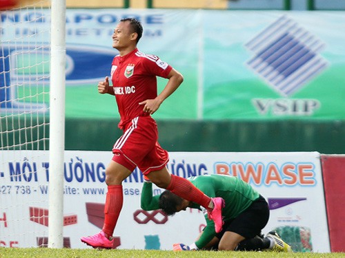 B.Bình Dương 2 – 1 Đồng Nai: Thua để… chờ HA.GL