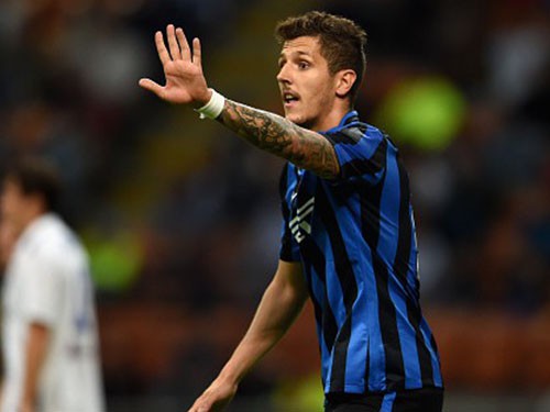 Inter Milan 1-0 Atalanta: Tân binh lập công, Inter giành điểm phút chót