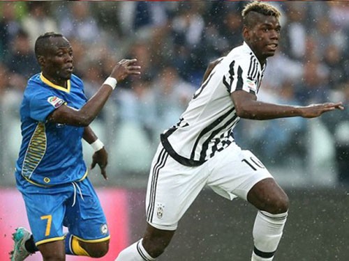 Juventus 0-1 Udinese: Lão bà ngủ quên