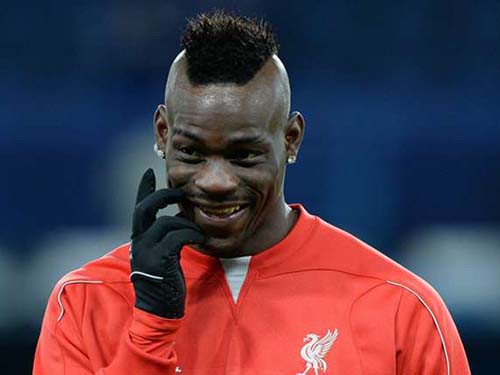 Milan mang về… Balotelli?