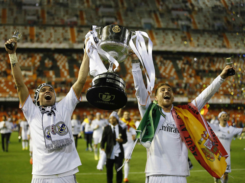 Sergio Ramos – Pepe: Tương lai, hay thảm họa?