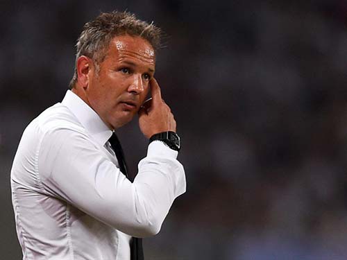 Sinisa Mihajlovic & Milan: “Thòng lọng” Top 3