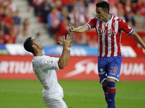Sporting Gijon 0-0 Real Madrid: Thất vọng ê chề