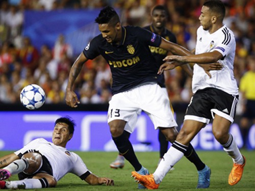 01h45 (26/8), AS Monaco – Valencia: Một phần sống, không gượng dậy nổi