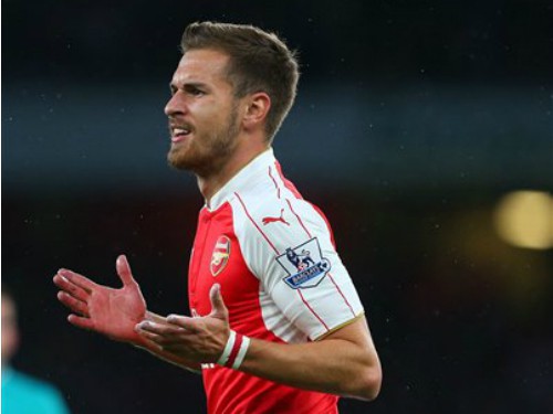 Brendan Rodgers: “Áo của Ramsey có việt vị nhé”