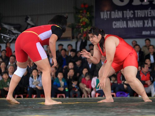 Chuyện cựu kiện tướng môn vật Hà Thị Nga: Sự hồi sinh của “khủng long” 100kg