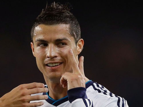 CR7: 9 thách thức trong 9 tháng