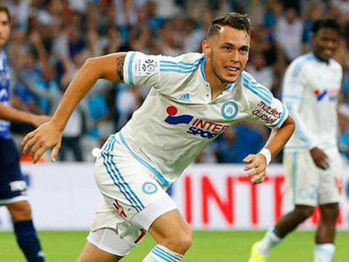 Cú ngả bàn đèn của Ocampos đẹp nhất vòng 3 Ligue 1