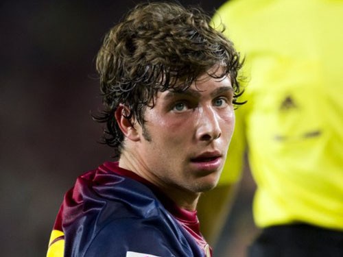 Dấu ấn Sergi Roberto