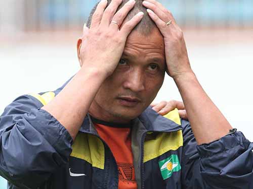 HLV Ngô Quang Trường: “Chúng tôi sẽ làm tất cả”