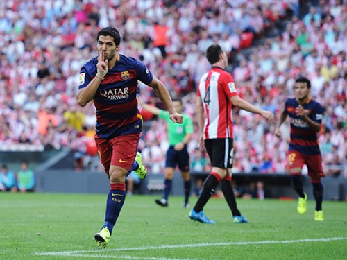 La Liga sau vòng đầu tiên: Mùa giải của Luis Suarez?
