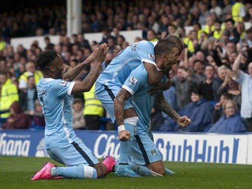 Man City: Mỗi người là một “tay súng”