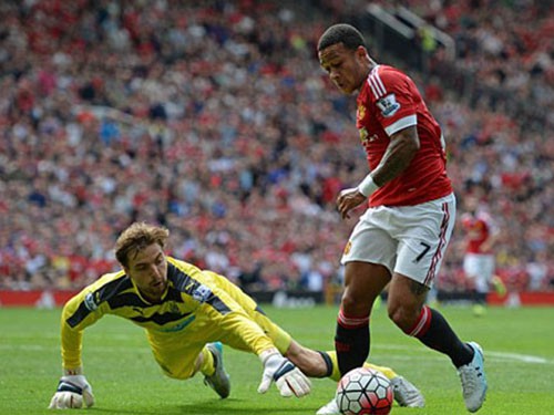 Những pha cản phá ngoạn mục nhất vòng 3 Premier League