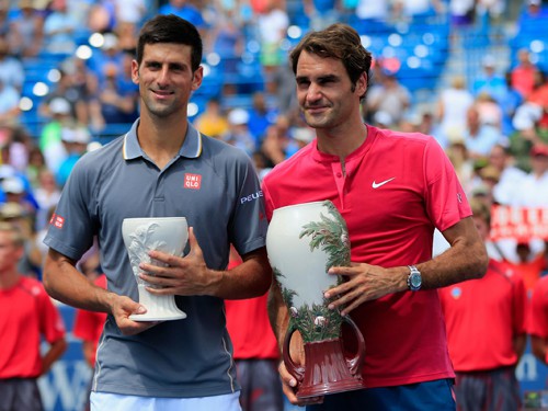 Roger Federer lần thứ 7 vô địch Cincinnati Masters: FedEx cải lão hoàn đồng
