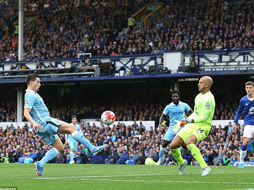 Top 5 pha làm bàn đẹp nhất vòng 3 Premier League