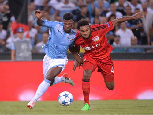 01h45 (27/8), Leverkusen – Lazio: Tắc nòng, khỏi mong đi tiếp