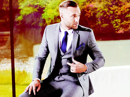 Calum Best quyết nối nghiệp cha
