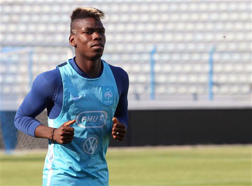 Chelsea tự tin có Pogba trước ngày đóng cửa TTCN